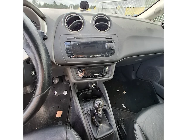 Personenauto, seat, ibiza st 1.2tdi style ecomotiv, 2012 - afbeelding 13 van  31
