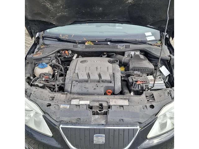 Personenauto, seat, ibiza st 1.2tdi style ecomotiv, 2012 - afbeelding 19 van  31