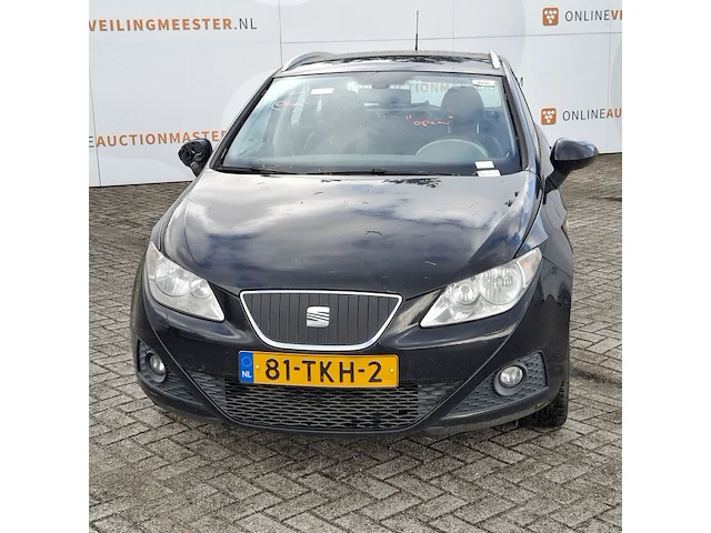 Personenauto, seat, ibiza st 1.2tdi style ecomotiv, 2012 - afbeelding 12 van  31