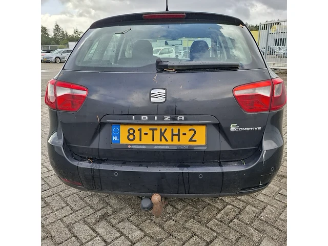 Personenauto, seat, ibiza st 1.2tdi style ecomotiv, 2012 - afbeelding 28 van  31