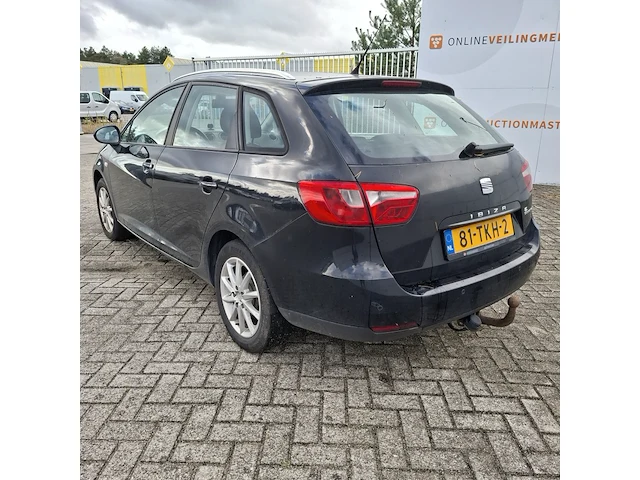 Personenauto, seat, ibiza st 1.2tdi style ecomotiv, 2012 - afbeelding 29 van  31