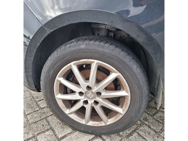 Personenauto, seat, ibiza st 1.2tdi style ecomotiv, 2012 - afbeelding 31 van  31