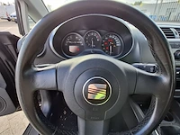 Personenauto seat, leon 1.6 reference, zwart, bouwjaar 2006 - afbeelding 5 van  47