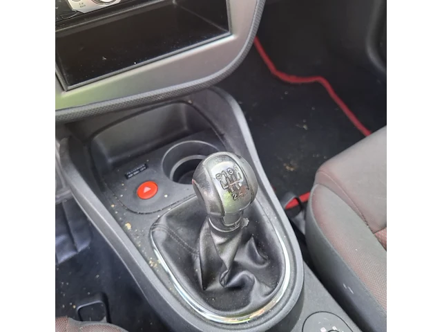 Personenauto seat, leon 1.6 reference, zwart, bouwjaar 2006 - afbeelding 8 van  47
