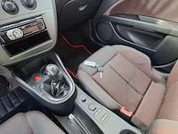 Personenauto seat, leon 1.6 reference, zwart, bouwjaar 2006 - afbeelding 10 van  47