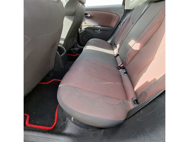 Personenauto seat, leon 1.6 reference, zwart, bouwjaar 2006 - afbeelding 15 van  47
