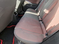 Personenauto seat, leon 1.6 reference, zwart, bouwjaar 2006 - afbeelding 15 van  47