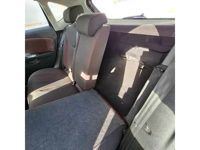 Personenauto seat, leon 1.6 reference, zwart, bouwjaar 2006 - afbeelding 16 van  47