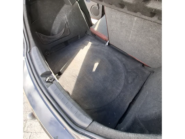 Personenauto seat, leon 1.6 reference, zwart, bouwjaar 2006 - afbeelding 18 van  47