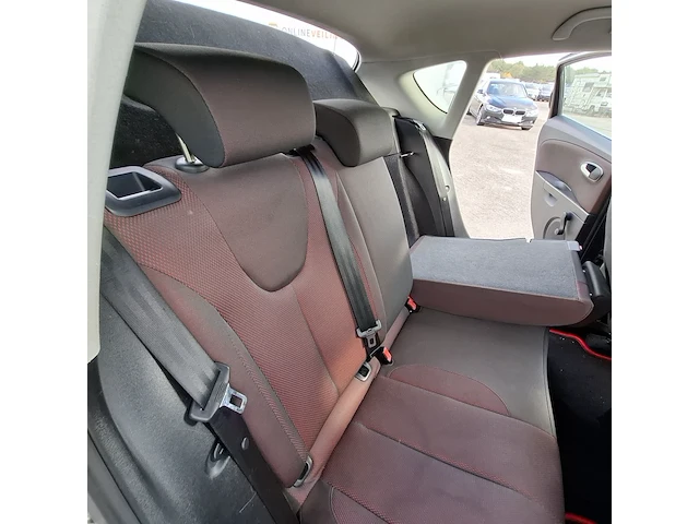 Personenauto seat, leon 1.6 reference, zwart, bouwjaar 2006 - afbeelding 20 van  47