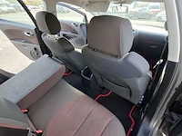 Personenauto seat, leon 1.6 reference, zwart, bouwjaar 2006 - afbeelding 21 van  47