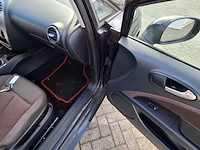 Personenauto seat, leon 1.6 reference, zwart, bouwjaar 2006 - afbeelding 22 van  47
