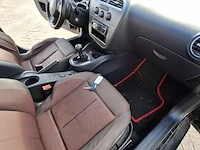 Personenauto seat, leon 1.6 reference, zwart, bouwjaar 2006 - afbeelding 24 van  47