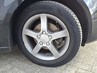Personenauto seat, leon 1.6 reference, zwart, bouwjaar 2006 - afbeelding 30 van  47