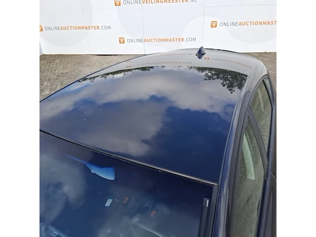 Personenauto seat, leon 1.6 reference, zwart, bouwjaar 2006 - afbeelding 31 van  47