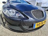 Personenauto seat, leon 1.6 reference, zwart, bouwjaar 2006 - afbeelding 32 van  47