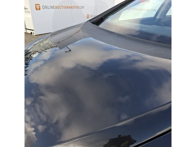 Personenauto seat, leon 1.6 reference, zwart, bouwjaar 2006 - afbeelding 33 van  47