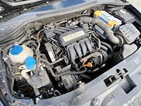 Personenauto seat, leon 1.6 reference, zwart, bouwjaar 2006 - afbeelding 38 van  47