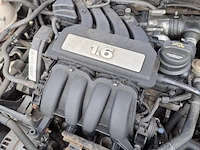 Personenauto seat, leon 1.6 reference, zwart, bouwjaar 2006 - afbeelding 40 van  47