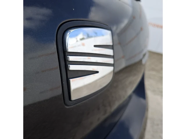 Personenauto seat, leon 1.6 reference, zwart, bouwjaar 2006 - afbeelding 42 van  47