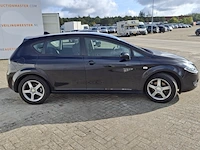Personenauto seat, leon 1.6 reference, zwart, bouwjaar 2006 - afbeelding 34 van  47