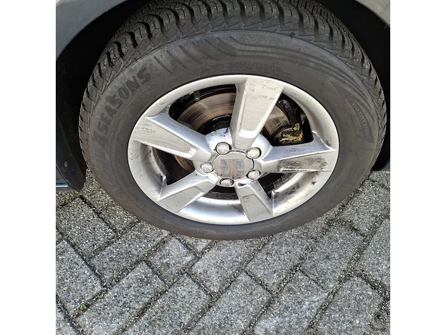 Personenauto seat, leon 1.6 sportstyle, bouwjaar 2007 - afbeelding 3 van  30