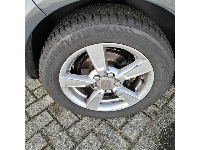 Personenauto seat, leon 1.6 sportstyle, bouwjaar 2007 - afbeelding 4 van  30