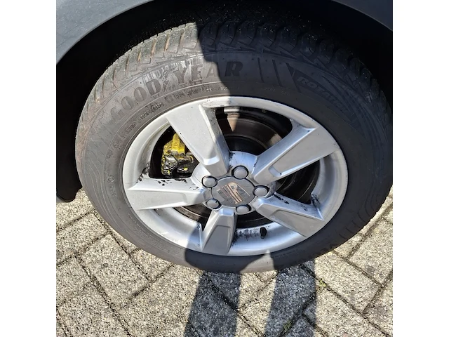 Personenauto seat, leon 1.6 sportstyle, bouwjaar 2007 - afbeelding 5 van  30