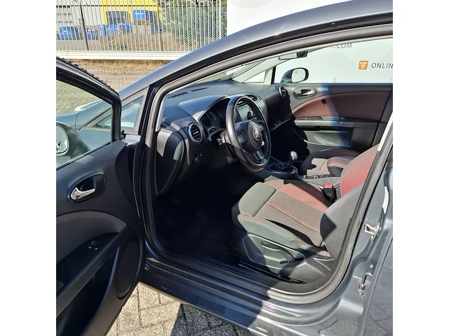 Personenauto seat, leon 1.6 sportstyle, bouwjaar 2007 - afbeelding 6 van  30
