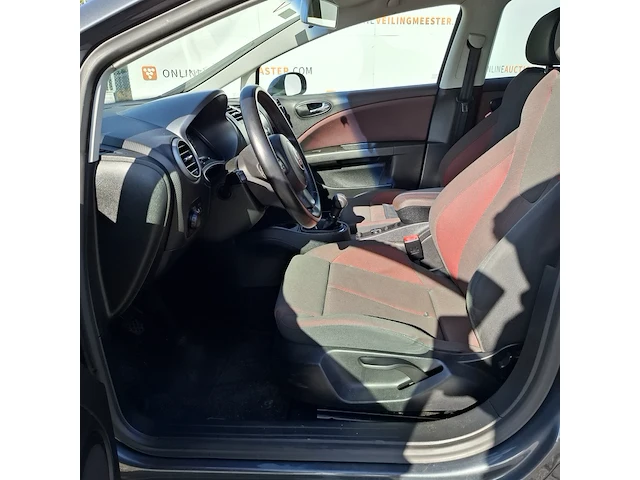 Personenauto seat, leon 1.6 sportstyle, bouwjaar 2007 - afbeelding 7 van  30