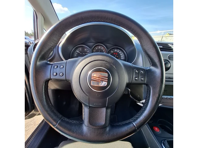 Personenauto seat, leon 1.6 sportstyle, bouwjaar 2007 - afbeelding 9 van  30