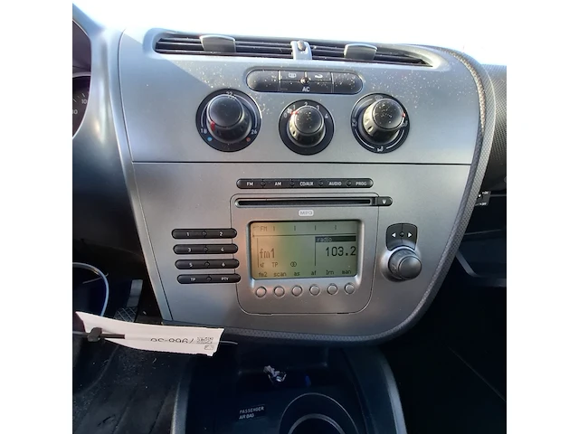 Personenauto seat, leon 1.6 sportstyle, bouwjaar 2007 - afbeelding 10 van  30