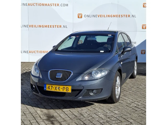 Personenauto seat, leon 1.6 sportstyle, bouwjaar 2007 - afbeelding 1 van  30