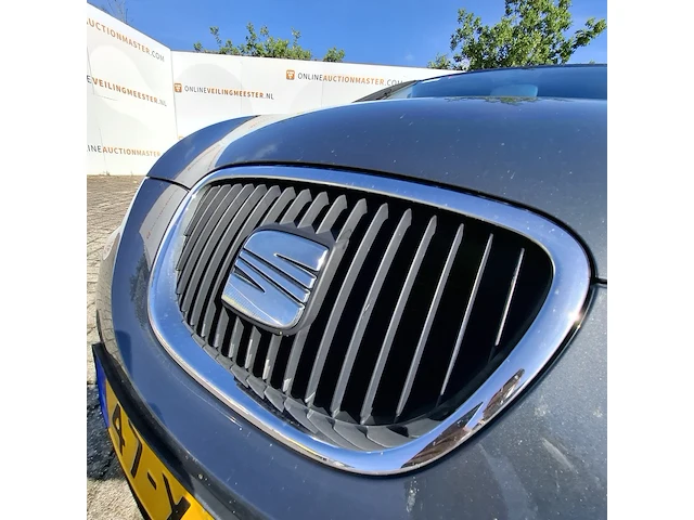 Personenauto seat, leon 1.6 sportstyle, bouwjaar 2007 - afbeelding 16 van  30