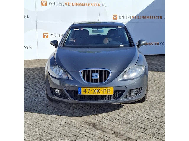 Personenauto seat, leon 1.6 sportstyle, bouwjaar 2007 - afbeelding 12 van  30