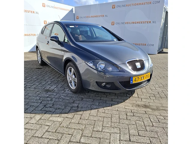 Personenauto seat, leon 1.6 sportstyle, bouwjaar 2007 - afbeelding 23 van  30