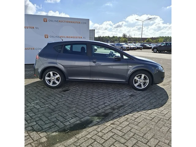 Personenauto seat, leon 1.6 sportstyle, bouwjaar 2007 - afbeelding 25 van  30