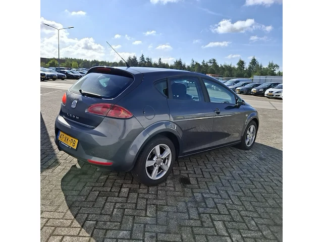 Personenauto seat, leon 1.6 sportstyle, bouwjaar 2007 - afbeelding 26 van  30