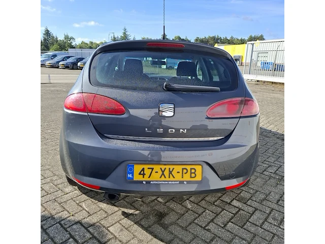 Personenauto seat, leon 1.6 sportstyle, bouwjaar 2007 - afbeelding 27 van  30