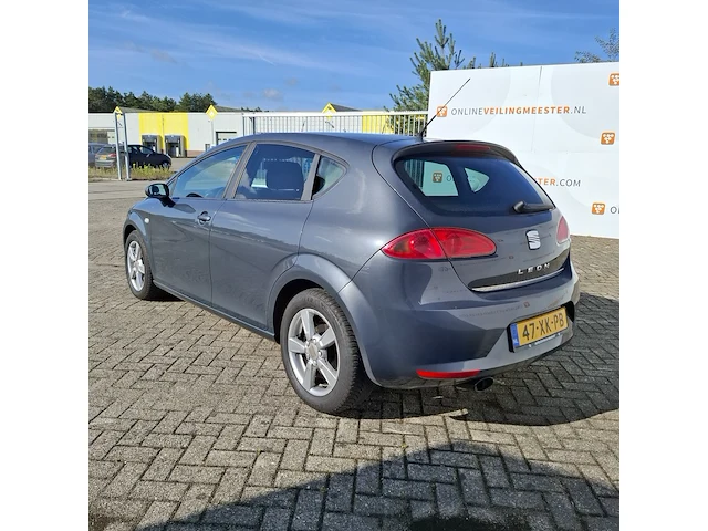 Personenauto seat, leon 1.6 sportstyle, bouwjaar 2007 - afbeelding 28 van  30