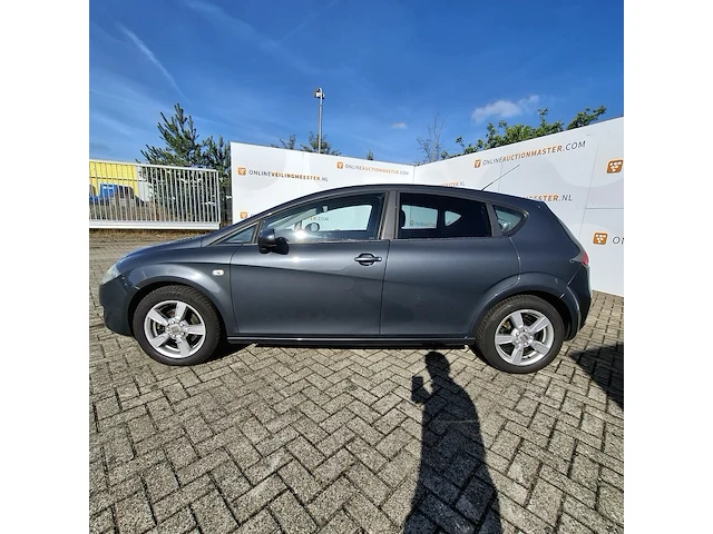 Personenauto seat, leon 1.6 sportstyle, bouwjaar 2007 - afbeelding 29 van  30