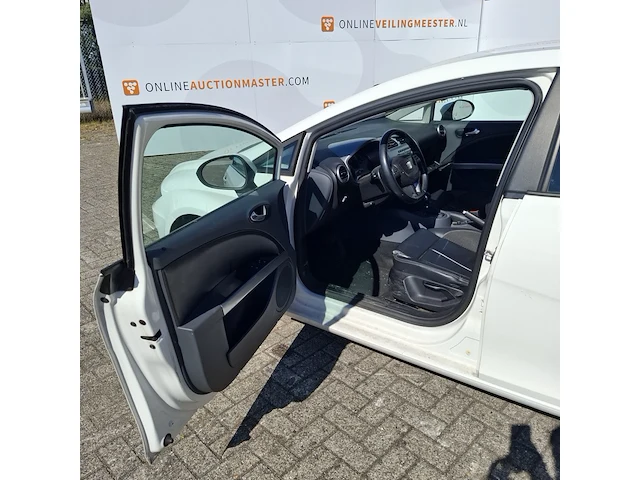 Personenauto seat, leon 1.8 tfsi businessline high, bouwjaar 2010 - afbeelding 2 van  48