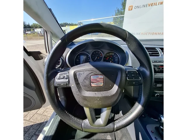 Personenauto seat, leon 1.8 tfsi businessline high, bouwjaar 2010 - afbeelding 5 van  48
