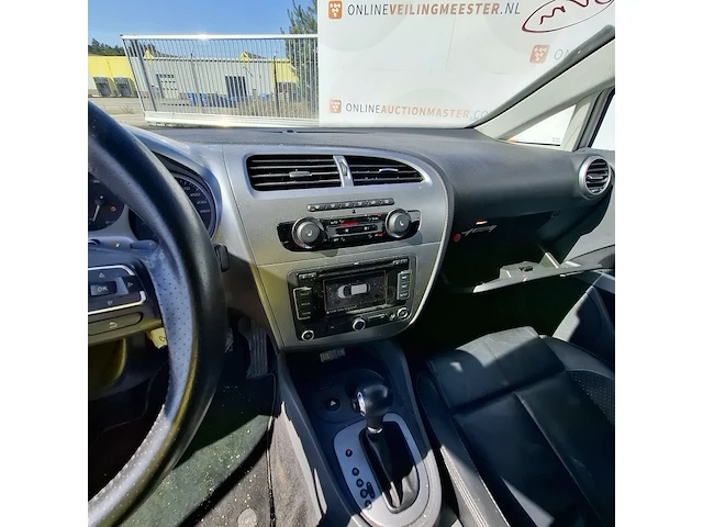 Personenauto seat, leon 1.8 tfsi businessline high, bouwjaar 2010 - afbeelding 8 van  48