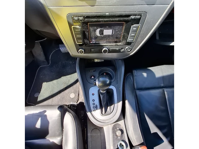 Personenauto seat, leon 1.8 tfsi businessline high, bouwjaar 2010 - afbeelding 10 van  48