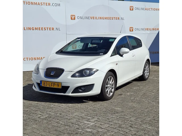 Personenauto seat, leon 1.8 tfsi businessline high, bouwjaar 2010 - afbeelding 1 van  48