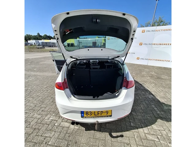 Personenauto seat, leon 1.8 tfsi businessline high, bouwjaar 2010 - afbeelding 16 van  48