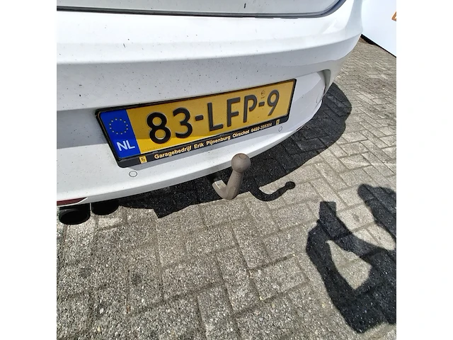 Personenauto seat, leon 1.8 tfsi businessline high, bouwjaar 2010 - afbeelding 19 van  48