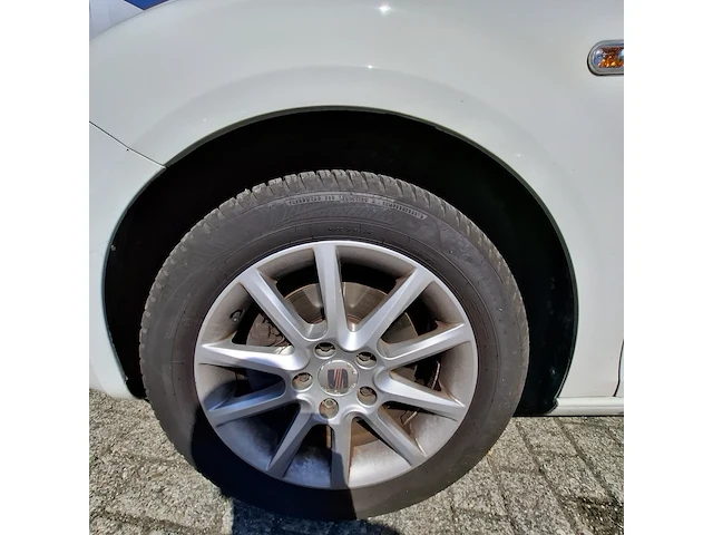 Personenauto seat, leon 1.8 tfsi businessline high, bouwjaar 2010 - afbeelding 21 van  48
