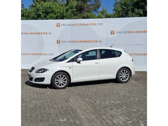 Personenauto seat, leon 1.8 tfsi businessline high, bouwjaar 2010 - afbeelding 12 van  48
